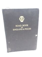 aa book road for sale  WINSFORD