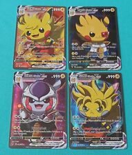 Cartes pokemon pikachu d'occasion  Paris I