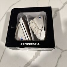 Converse white leather for sale  Berlin