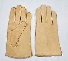 Deerskin gloves men for sale  Brandon