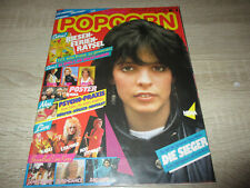 Popcorn august 1983 gebraucht kaufen  Amstetten