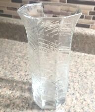 Vintage crystal clear for sale  Center Moriches