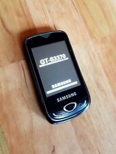 Samsung Corby 3G S3370 in schwarz comprar usado  Enviando para Brazil