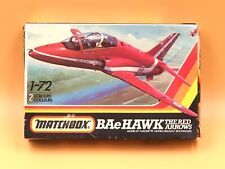 BAe Hawk The Red Arrows Matchbox | No. PK-27 | 1:72 for sale  HIGH WYCOMBE