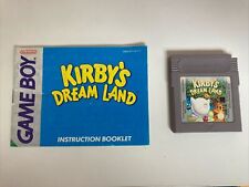 Kirby dream land d'occasion  Riom