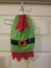 Dog elf costume for sale  Eden