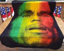 Bob marley blanket for sale  Hillsborough