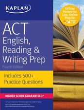 Act english reading for sale  Madison