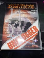 Kettlercise unplugged dvd for sale  BILSTON