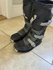 kids motorbike boots for sale  NORWICH