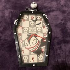 nightmare before christmas clock used for sale for sale  Tucson