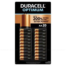 Duracell optimum 200 for sale  LONDON