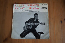 Johnny hallyday aimer d'occasion  Montpellier-