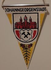 Ddr wimpel johanngeorgenstadt gebraucht kaufen  Dierkow