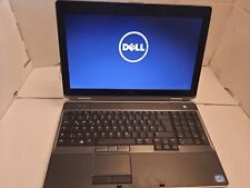 Dell Latitude E6530 i7-3740QM CPU 2.70GHz 15.6" Display *Missing Parts**Faulty* for sale  Shipping to South Africa