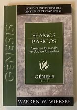 Seamos basicos genesis for sale  Tampa