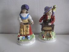 Boy girl pottery for sale  BOURNEMOUTH