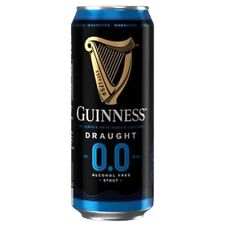 Guinness draught zero for sale  LONDON