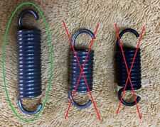 Replacement spring invacare for sale  Portland