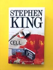 Cell stephen king usato  Italia
