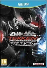 Tekken Tag Tournament 2 Wii U Excelente Estado - Entrega RÁPIDA E GRATUITA, usado comprar usado  Enviando para Brazil