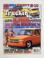 Truckin magazine april for sale  Tacoma