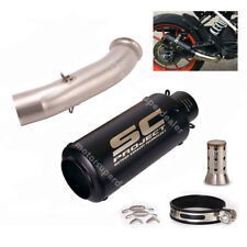 Slip muffler black for sale  Walton