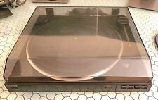 Used, Sony PS-LX45 Automatic Belt Drive Stereo Turntable Vinyl Record Player 33.3/45 for sale  Shipping to South Africa
