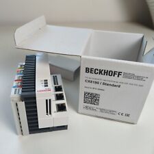 Controlador Ethernet BECKHOFF CX8190 incorporado-PC, usado comprar usado  Enviando para Brazil