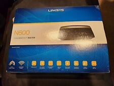 New linksys n600 for sale  Gainesville