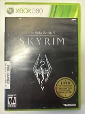 The Elder Scrolls V: Skyrim (Microsoft Xbox 360, 2011) for sale  Shipping to South Africa