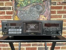 SONY 3-Head Stereo Cassette Deck Tape Player TC-K730ES for sale  Shipping to South Africa