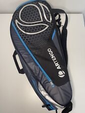 Artengo TL860 6 Racket Tennis Racket Bag Blue, used for sale  Shipping to South Africa