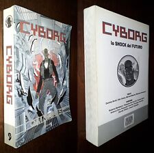 Cyborg omnibus ed. usato  Roma