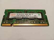 Memoria ram sodimm usato  Italia