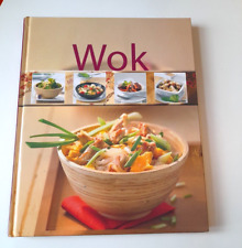 Livre cuisine wok d'occasion  Marcq-en-Barœul