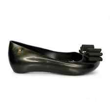 Sapatilhas Melissa x Jason Wu 7 Ultragirl Sweet Black Bow Jelly Ballerina comprar usado  Enviando para Brazil