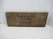 Vintage high explosives for sale  Albert Lea