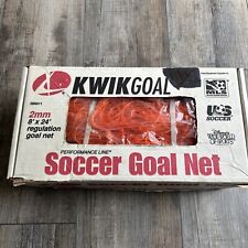 Kwikgoal x24 regulation for sale  Sand Springs