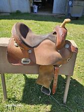 tex tan 16 saddle for sale  Anderson