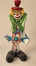 murano clowns for sale  Cary