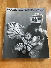 Picasso plastische werk gebraucht kaufen  Heidelberg-Handschuhsheim