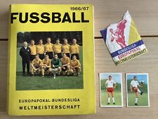 Fußball 1966 vollst gebraucht kaufen  Sibbesse