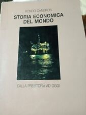 Libro storia economica usato  Italia