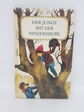 Junge panzerhaube buch gebraucht kaufen  Lucka