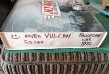 Avro vulcan atlas for sale  ST. IVES