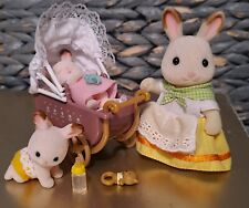 Sylvanian families chocolate for sale  NOTTINGHAM