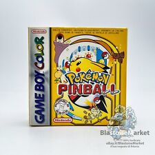 Pokémon pinball completo usato  Vo