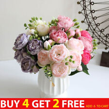 Heads artificial flowers for sale  MANCHESTER