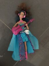 Barbie rockstar erika gebraucht kaufen  Neulußheim